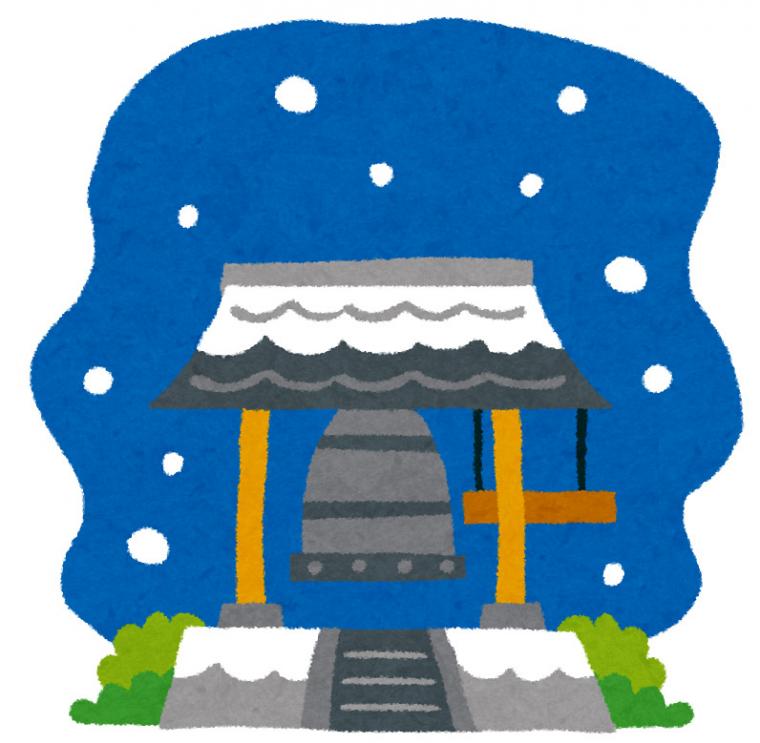 2023年・年末年始の休診日お知らせ