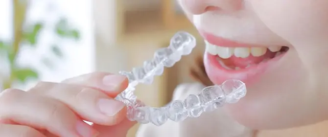 精度の高い矯正治療