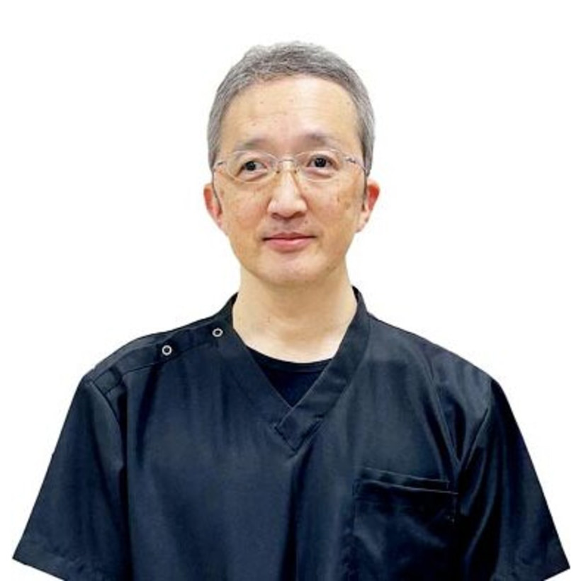 医療法人 星真会　アモウデンタルクリニック歯科医師　山﨑 篤